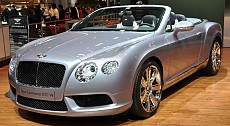 Bentley Continental GTC Parts